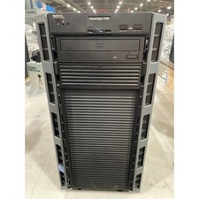 Usado, Servidor HDD Dell PowerEdge T320 2.8 GHz Quad Core CPU 16GB RAM 500GB comprar usado  Enviando para Brazil