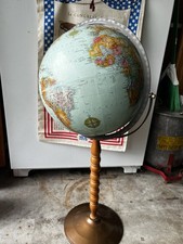 Vintage globe designer for sale  Shorewood