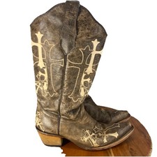Circle women cowboy for sale  Norman