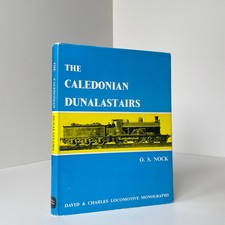 Caledonian dunalastairs nock for sale  SOUTHSEA