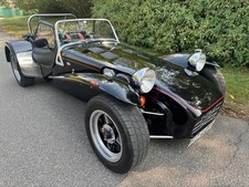Caterham supersprint 1.8 for sale  SEVENOAKS