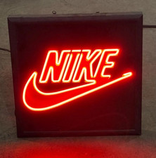 Nike neon sign for sale  Raleigh