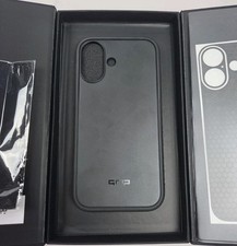 Capa Dbrand Grip Iphone 16 com controle de câmera com pele caixa aberta, usado comprar usado  Enviando para Brazil