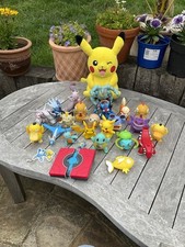 Pokémon figures joblot for sale  CHINNOR