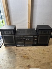 Sanyo w30 stereo for sale  HOOK