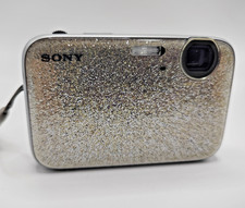 Câmera Digital Sony Cyber-shot DSC-J20 16.1MP 4x Zoom Óptico Tira Inglesa comprar usado  Enviando para Brazil