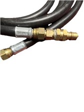 Kit de CONECTOR DE MANGUEIRA DE GÁS NATURAL 3/8′′ comprar usado  Enviando para Brazil