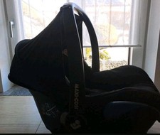 Maxi cosi city gebraucht kaufen  Lalling
