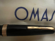 Omas penna stilografica usato  Roma