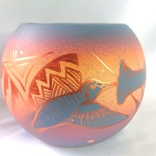 Hand painted diné for sale  Milwaukee