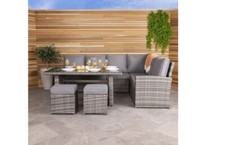 Seater premium rattan for sale  LOUGHBOROUGH