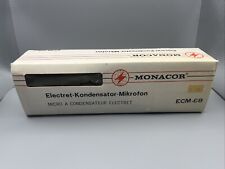 Monacor ecm88 mikrofon gebraucht kaufen  Kindsbach