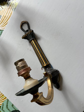 Brass painted wall for sale  BATH