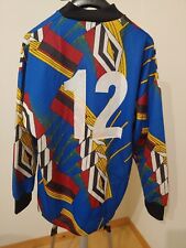 Maglia umbro vintage usato  Italia