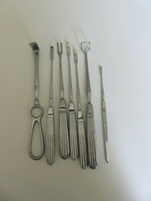 Lot ancien outil d'occasion  Buchy