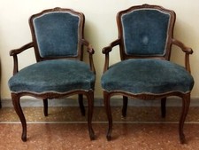 Coppia sedie con usato  Roma
