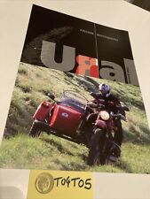 Ural 2012 tourist d'occasion  Decize