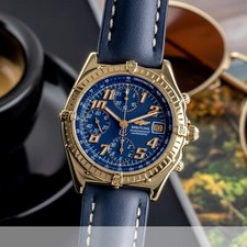 Breitling chronomat chronograp gebraucht kaufen  Deutschland