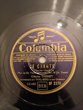Tours charles trenet d'occasion  Saint-Pathus