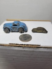 Vintage diecast mini for sale  Shanks