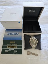 Seiko kinetic 5m62 for sale  ALLOA