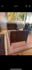 Mahagoni empire bett gebraucht kaufen  Göttingen