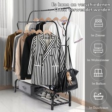 Double rail clothes for sale  LEICESTER