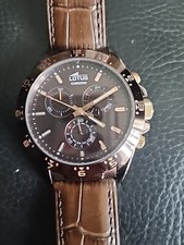 Lotus mens watch for sale  LONDON