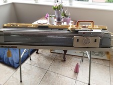Knitmaster 360 knitting for sale  PRESTON