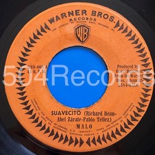 MALO - JORGE SANTANA • LATIN FUNK SOUL ROCK • RARE 45 • PANAMA PRESS 1972, usado comprar usado  Enviando para Brazil