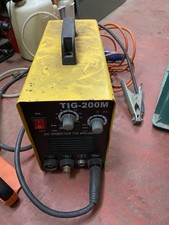 Giant 200amp tig for sale  DUKINFIELD