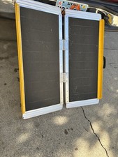 Foot aluminum folding for sale  Springville