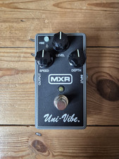 Mxr uni vibe for sale  BURY ST. EDMUNDS