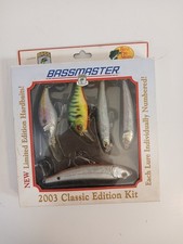 Bassmaster 2003 classic for sale  Desert Hot Springs
