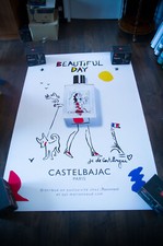 Castelbajac beautiful day d'occasion  Montpellier-