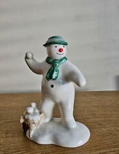 royal doulton snowman for sale  BOURNEMOUTH