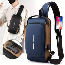 Monospalla usb zaino usato  Napoli