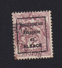Timbre guerre réoccupation d'occasion  Ploërmel