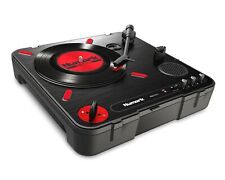 Toca-discos portátil Numark PT01 Scratch DJ com interruptor de arranhões + alto-falante USB/AUX/RCA comprar usado  Enviando para Brazil