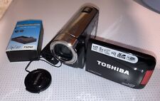 Camcorder toshiba camileo usato  Fonte Nuova