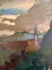 Ancien dessin expressionniste d'occasion  Toulouse-