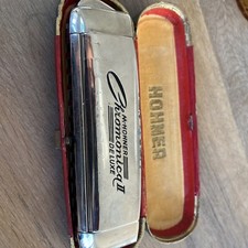 Hohner chromonica luxe gebraucht kaufen  Anröchte