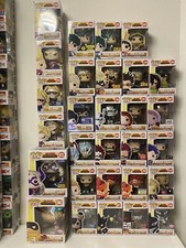 Hero academia funko for sale  Vancouver
