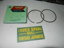 Yamaha it400 piston for sale  HULL