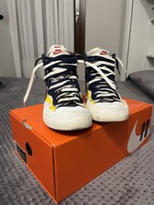 Nike blazer mid usato  Castelnuovo del Garda