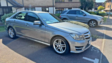 amg mercedes c250 sport for sale  DARTFORD