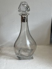 Usado, Quadro Decantador de Vinho com Gola de Aro de Prata - Francis Howard Ltd comprar usado  Enviando para Brazil