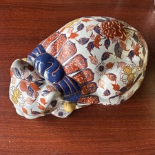 Vintage large imari for sale  DUNFERMLINE