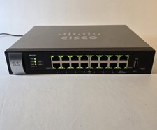 Roteador Cisco RV325-K9 16 portas Gigabit Dual WAN VPN excelente VPN/Roteador doméstico A+ comprar usado  Enviando para Brazil