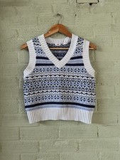 fairisle waistcoat for sale fairisle waistcoat for sale MAIDENHEAD